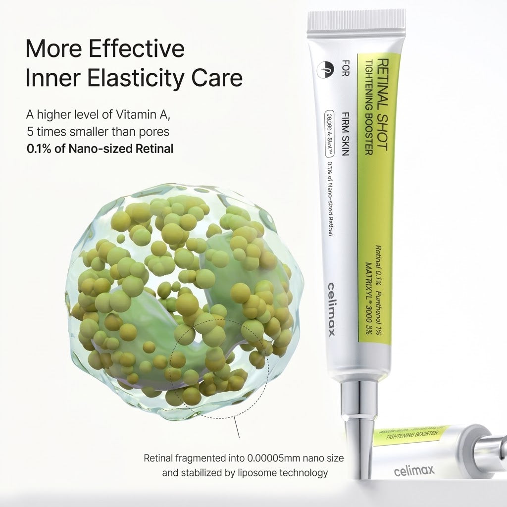 Celimax The Vita-A Retinal Shot Tightening Booster
