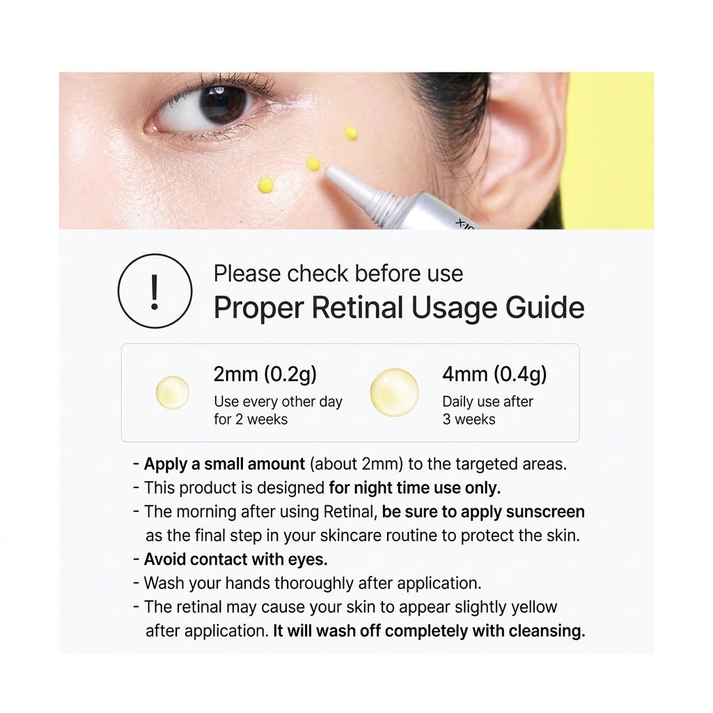 Celimax The Vita-A Retinal Shot Tightening Booster